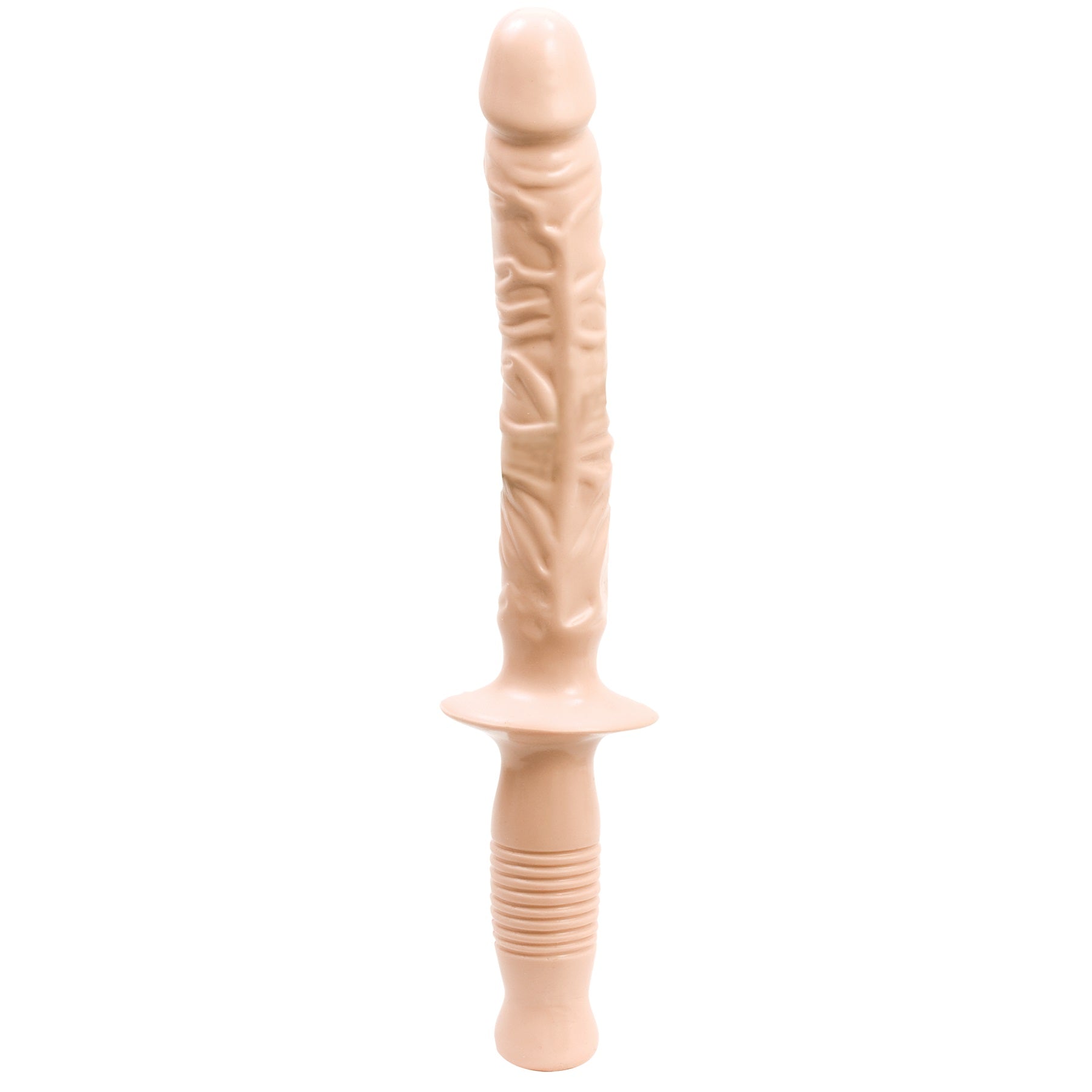 Doc Johnson The Manhandler – Handle with White Cock