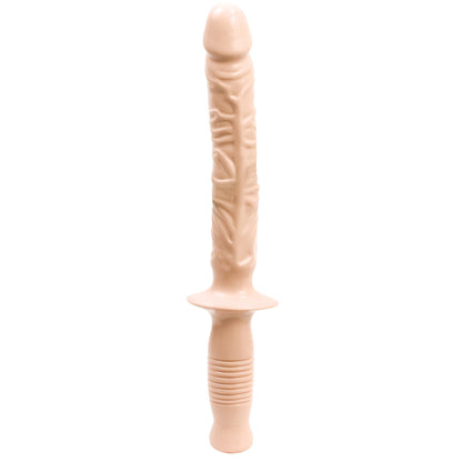 Doc Johnson The Manhandler – Handle with White Cock
