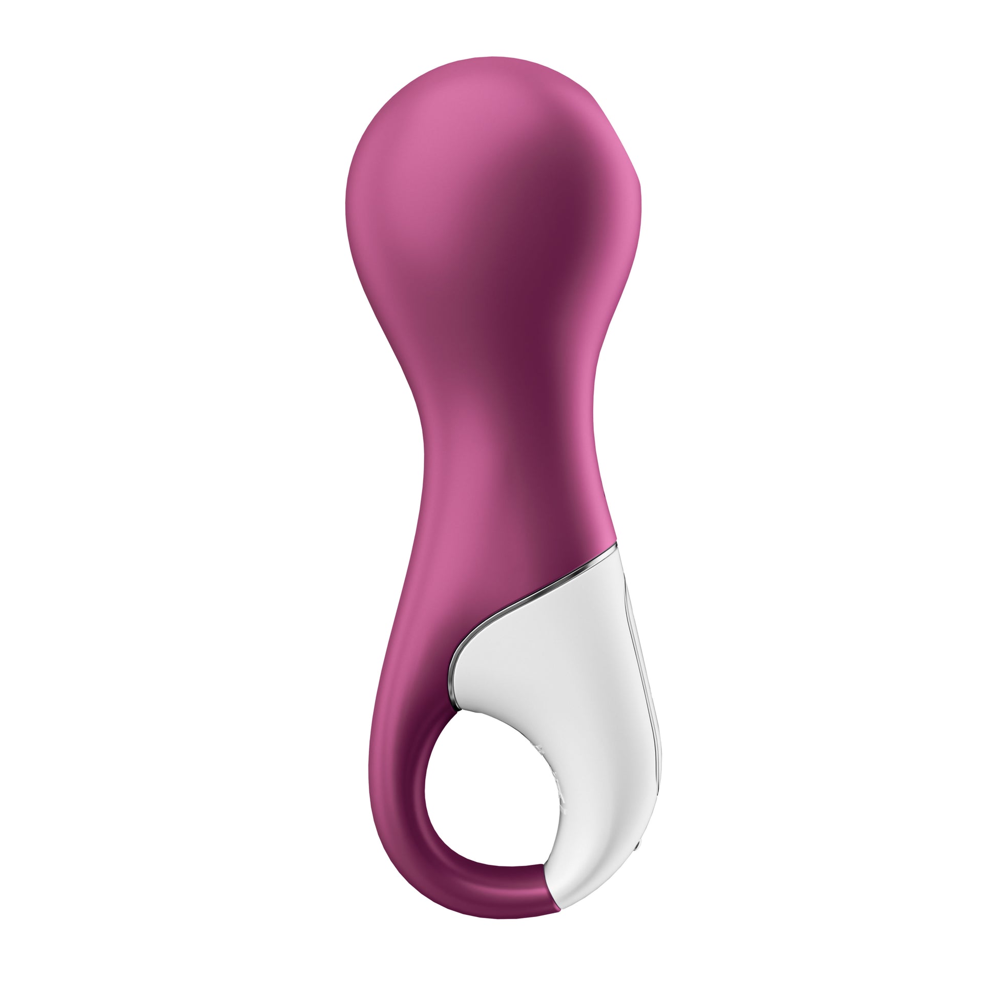 Satisfyer Lucky Libra Airpulse Vibrator with Intense Vibration - Purple