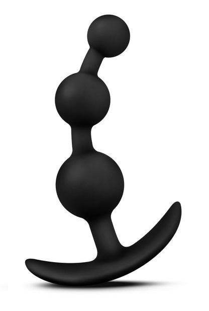 Blush Be Me 3 Anal Toy – Flexible Design, Waterproof, Black