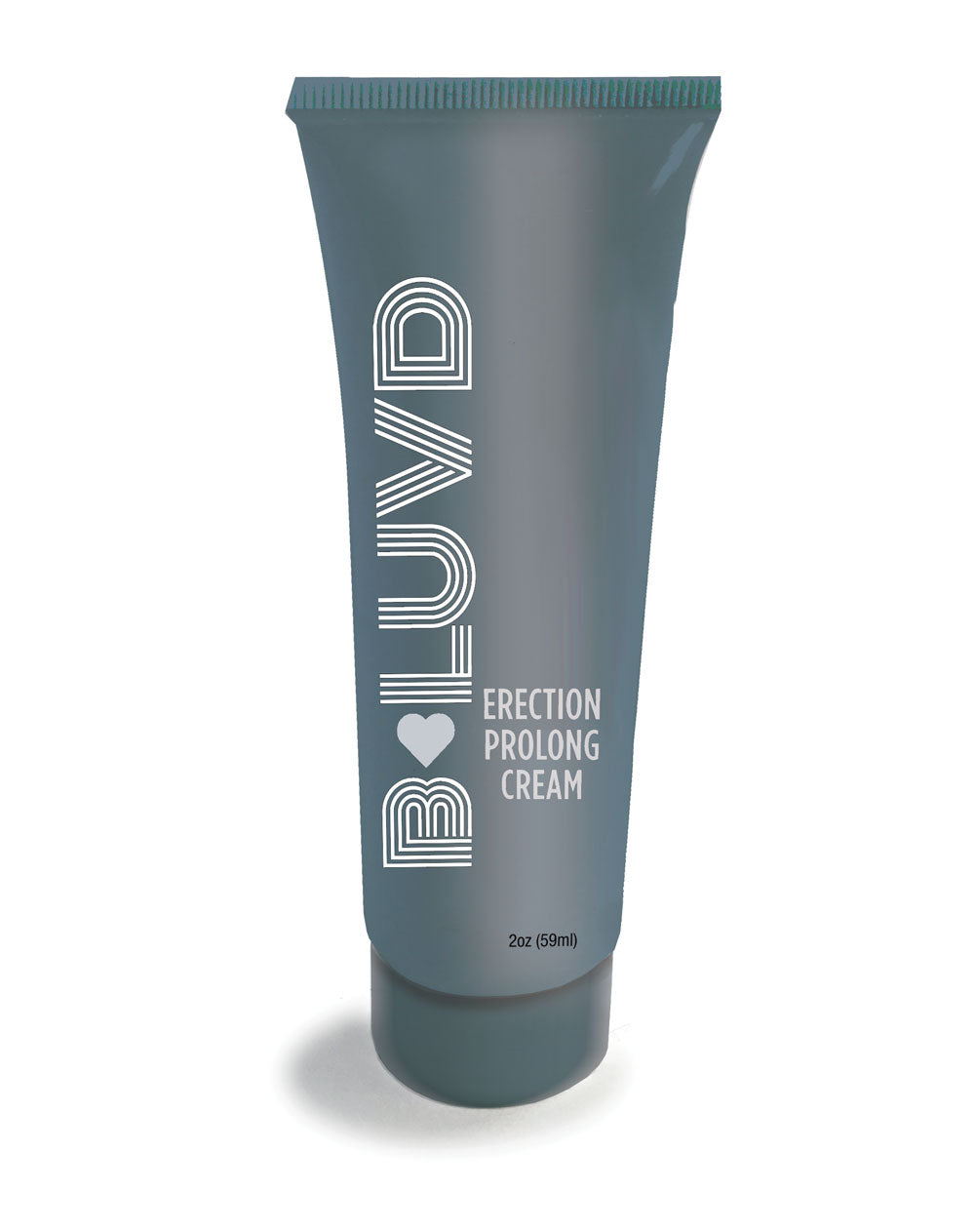 B-Luvd Erection Prolong Cream 2oz – Performance Enhancing Cream