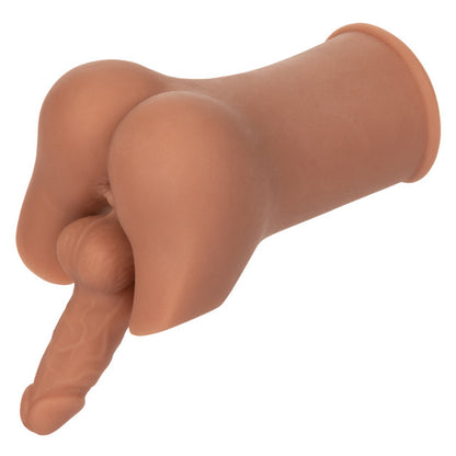 CalExotics Cheap Thrills The Soldier Masturbator – Tan, Realistic Design