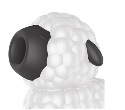 Satisfyer Dreamy Sheep Clitoral Stimulator – White