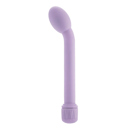 CalExotics First Time G-Spot Tulip Vibe – Purple – Multi-Speed Waterproof Stimulator