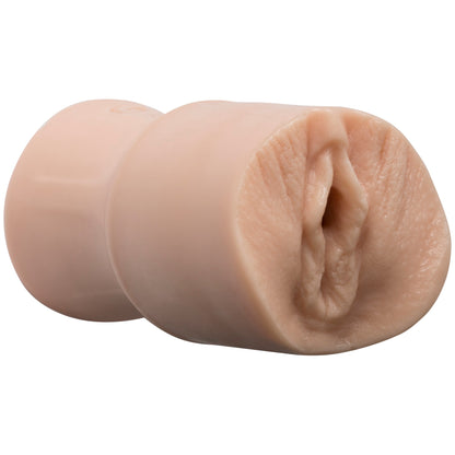 Doc Johnson Dani Daniels Ultraskyn Pocket Pal Stroker – Beige