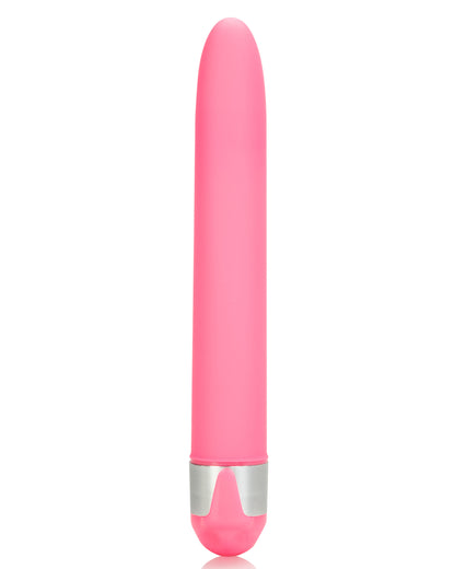 Shanes World Sorority Party Vibe All Night Long - Pink Massager with Multi-Speed Functionality
