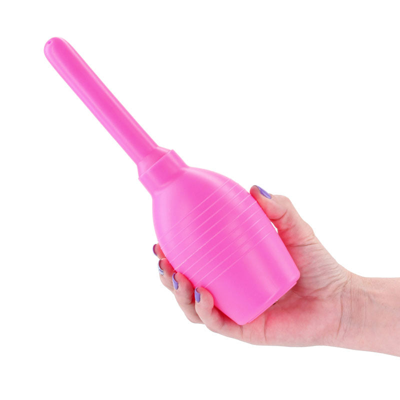 Inya Body Cleanser 2.0 – Intimate Hygiene Device – Pink