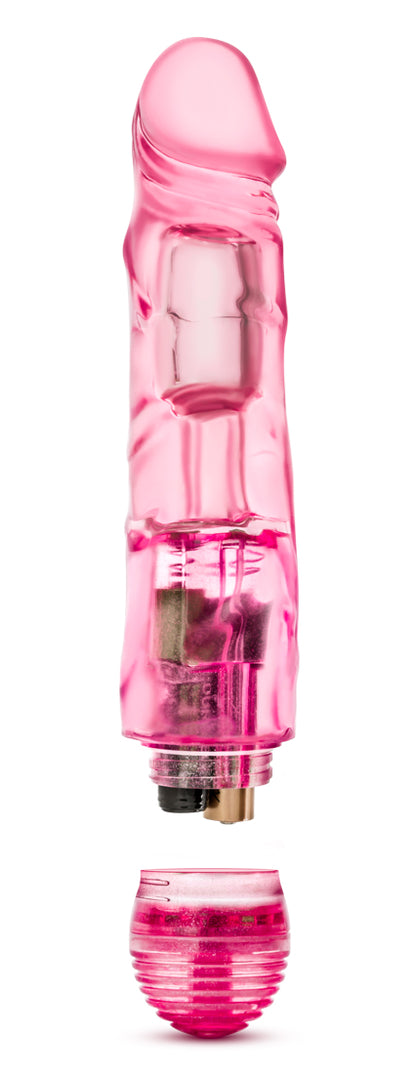 Blush Naturally Yours The Little One Vibrator – Pink – Multi-Speed Waterproof