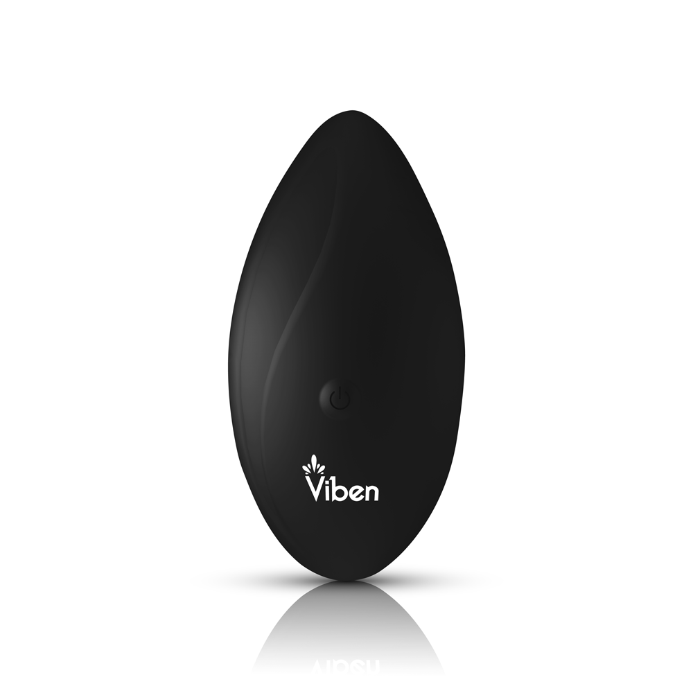 Viben Racy Remote Panty Vibe – Black – Rechargeable and Waterproof