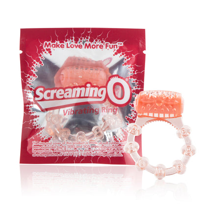 Screaming O Vibrating Ring – Beige