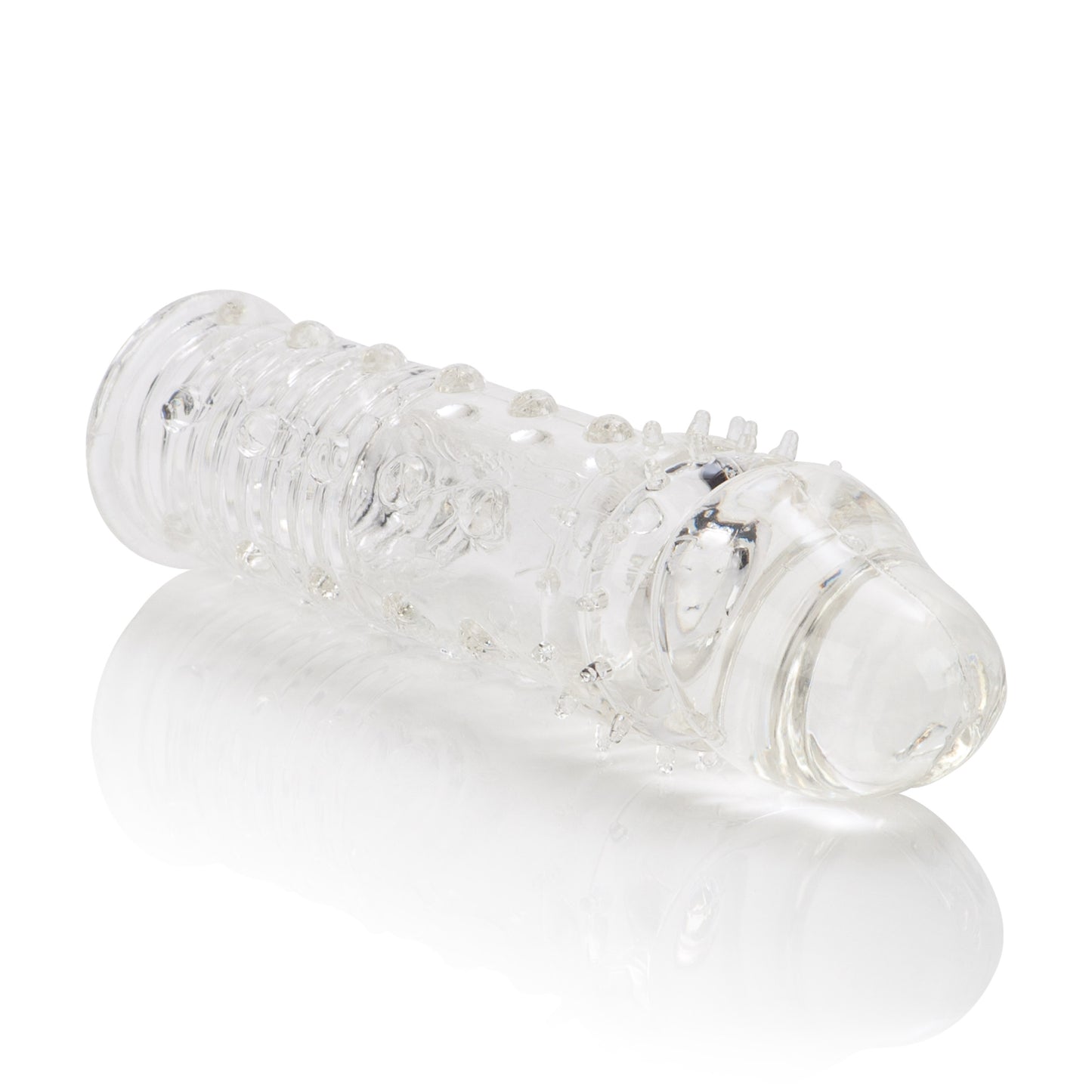 CalExotics Adonis Extension Penis Sleeve – Clear