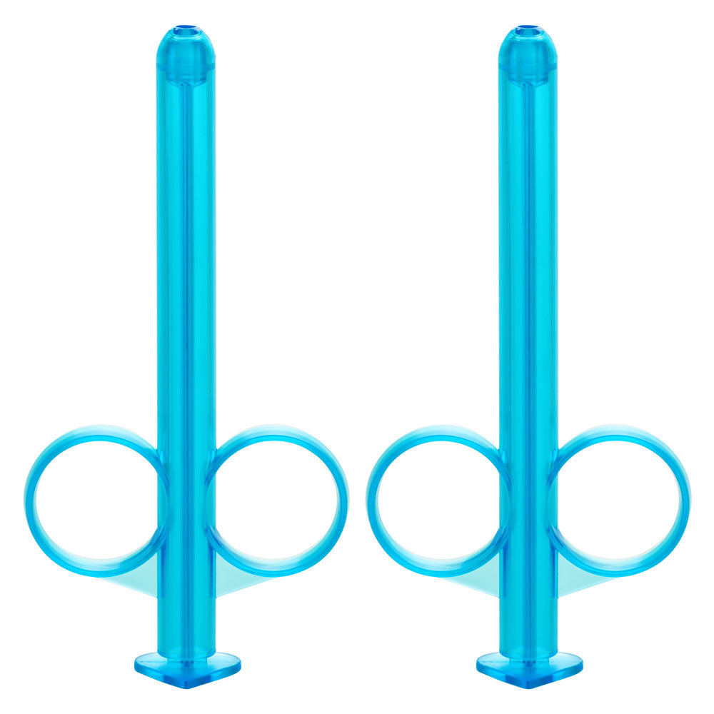 CalExotics Lube Tube - Precision Lubricant Dispensing Tube - Blue