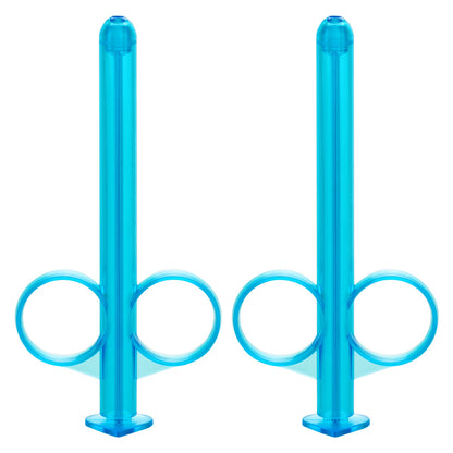 CalExotics Lube Tube - Precision Lubricant Dispensing Tube - Blue