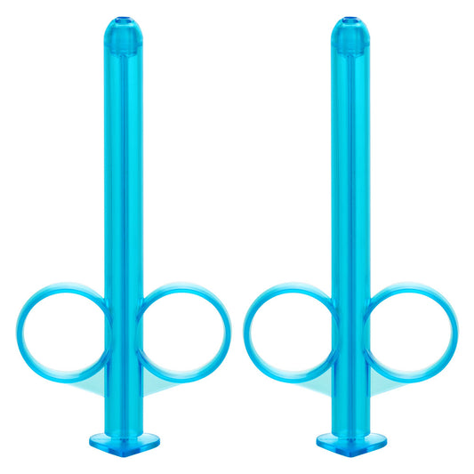CalExotics Lube Tube - Precision Lubricant Dispensing Tube - Blue