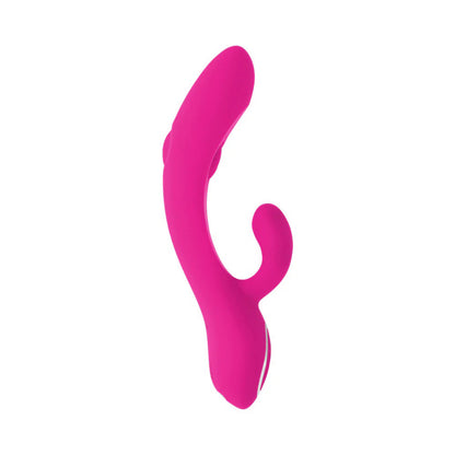 G-Tapper G-Spot Clitoral Stimulation Vibrator – Pink