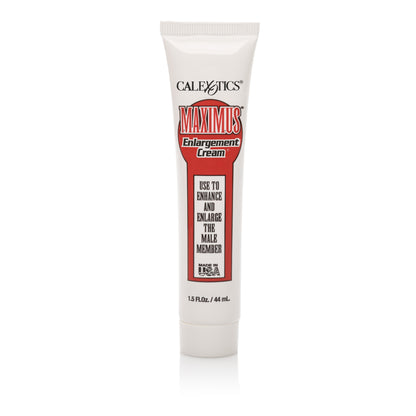 CalExotics Maximus Enlargement Cream – Enhances Size and Sensation – 1.5 fl oz
