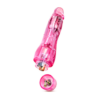 Blush Fantasy Vibe - Powerful Bendable Vibrator - Pink