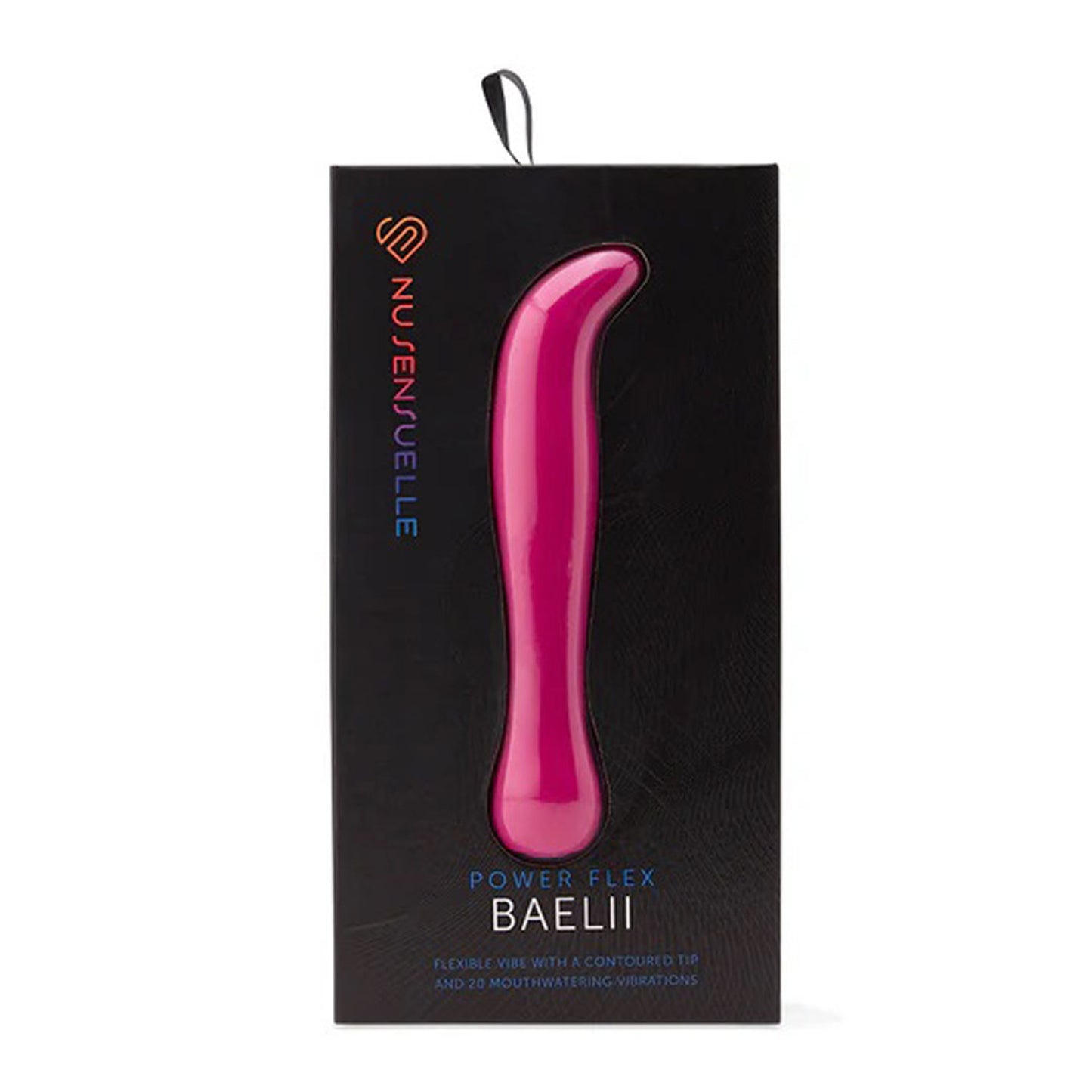 Nu Sensuelle Baelii G-Spot Vibrator – Magenta