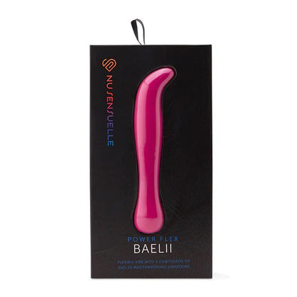 Nu Sensuelle Baelii G-Spot Vibrator – Magenta