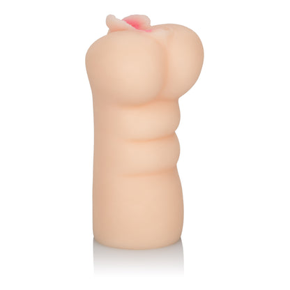 CalExotics Cheap Thrills - the Farm Girl Masturbator - Beige