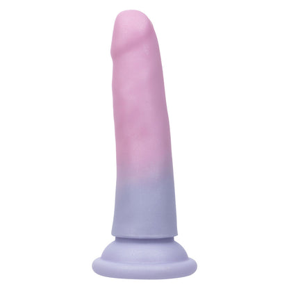 CalExotics First Time Liquid Silicone Stud – Flexible Textured Suction Cup – Multi