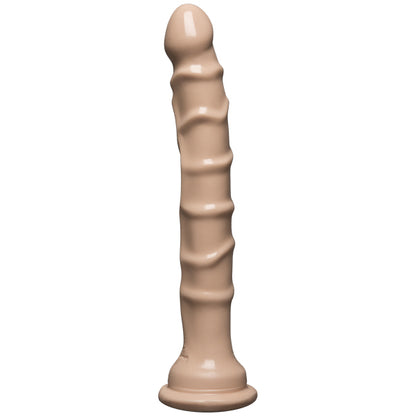 Doc Johnson Raging Hard Ons Slimline Dong with Suction Cup – White