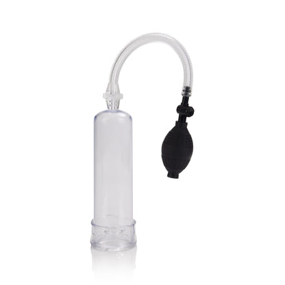 CalExotics Sta-Hard Erector Set – Erection Pump with Clear Cylinder