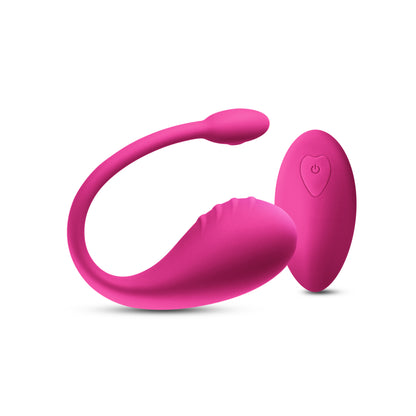 Inya Venus Rechargeable Vibrator – Pink