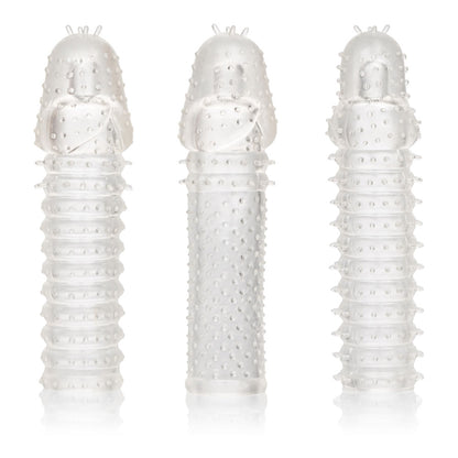 3 Piece Extension Kit