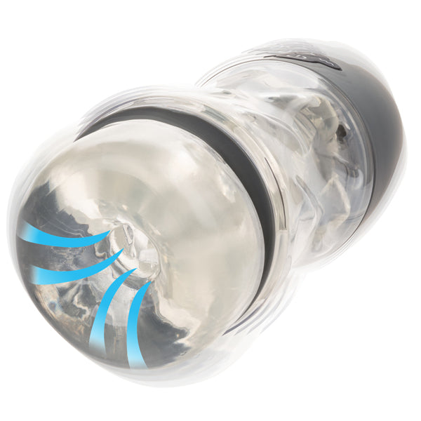 CalExotics Milk Master Extreme Automatic Milker – Black – Multi-Function Rechargeable Device