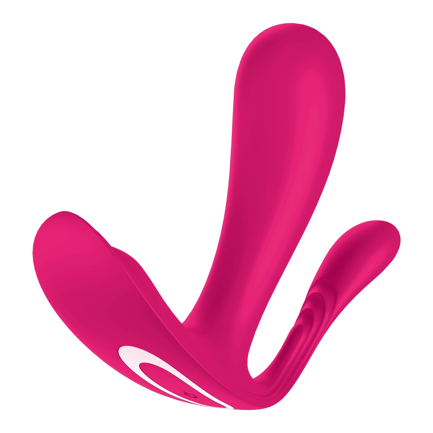 Satisfyer Top Secret + Wearable Vibrator for G-Spot and Anal Stimulation – Pink