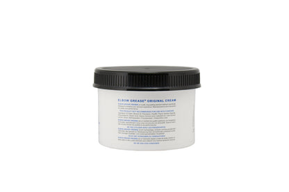 Elbow Grease Original Cream - Long-Lasting Premium Lubricant - 9 Oz