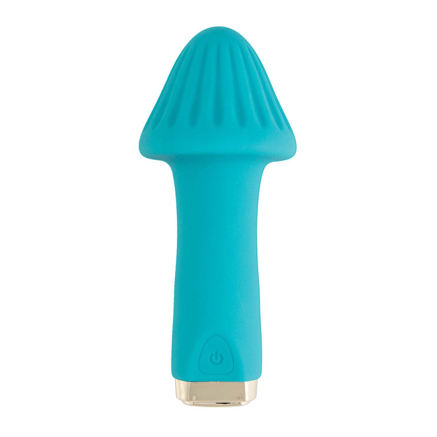 Nasstoys My Secret Shroom Bullet Vibrator – Aqua