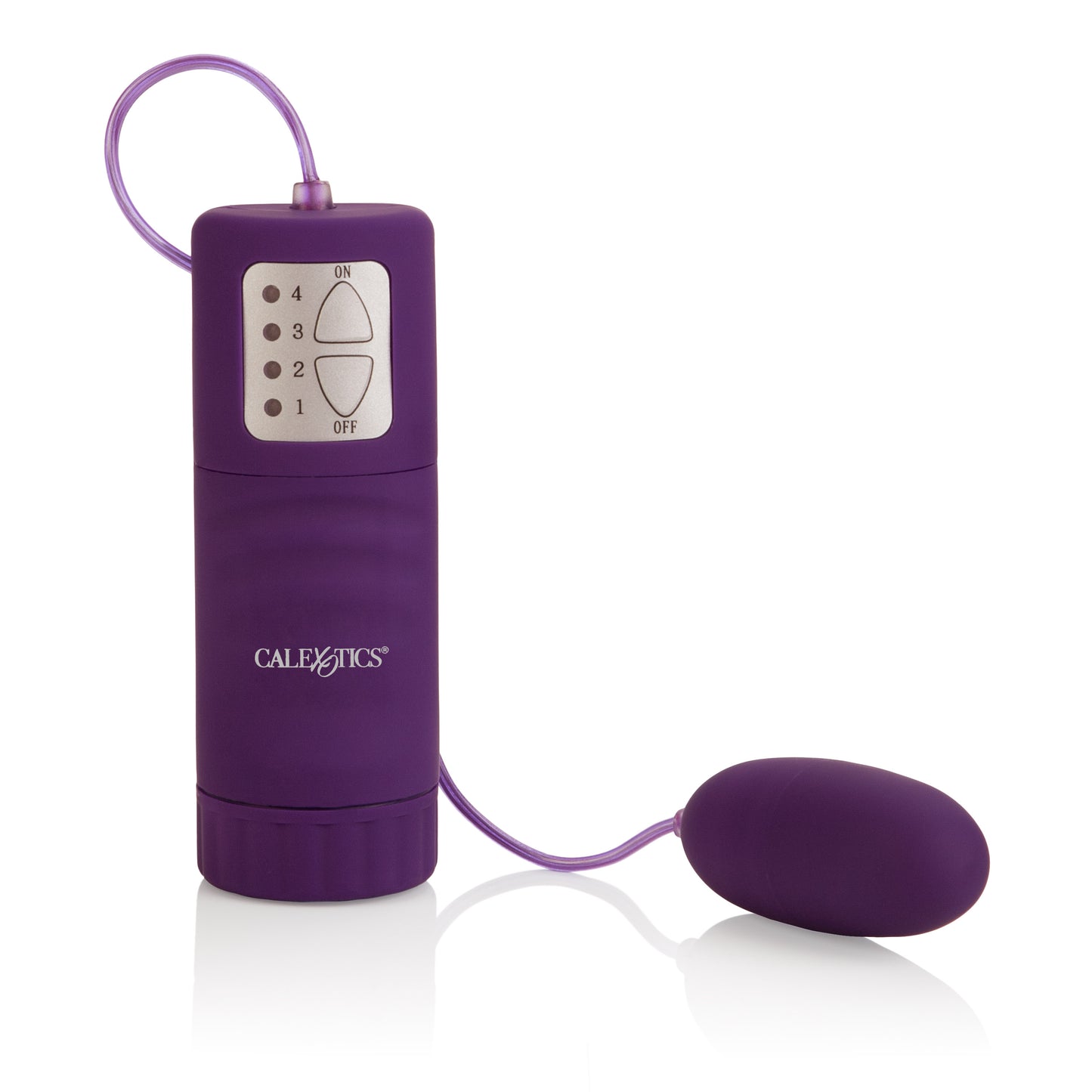 CalExotics Waterproof Pocket Exotics Bullet – Purple