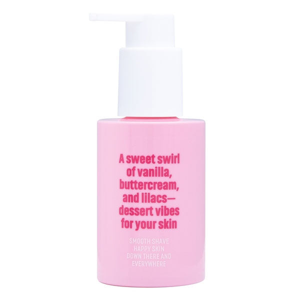 Coochy Shave Cream - Frosted Cake - 3.4 Oz - Moisturizing Shave Cream