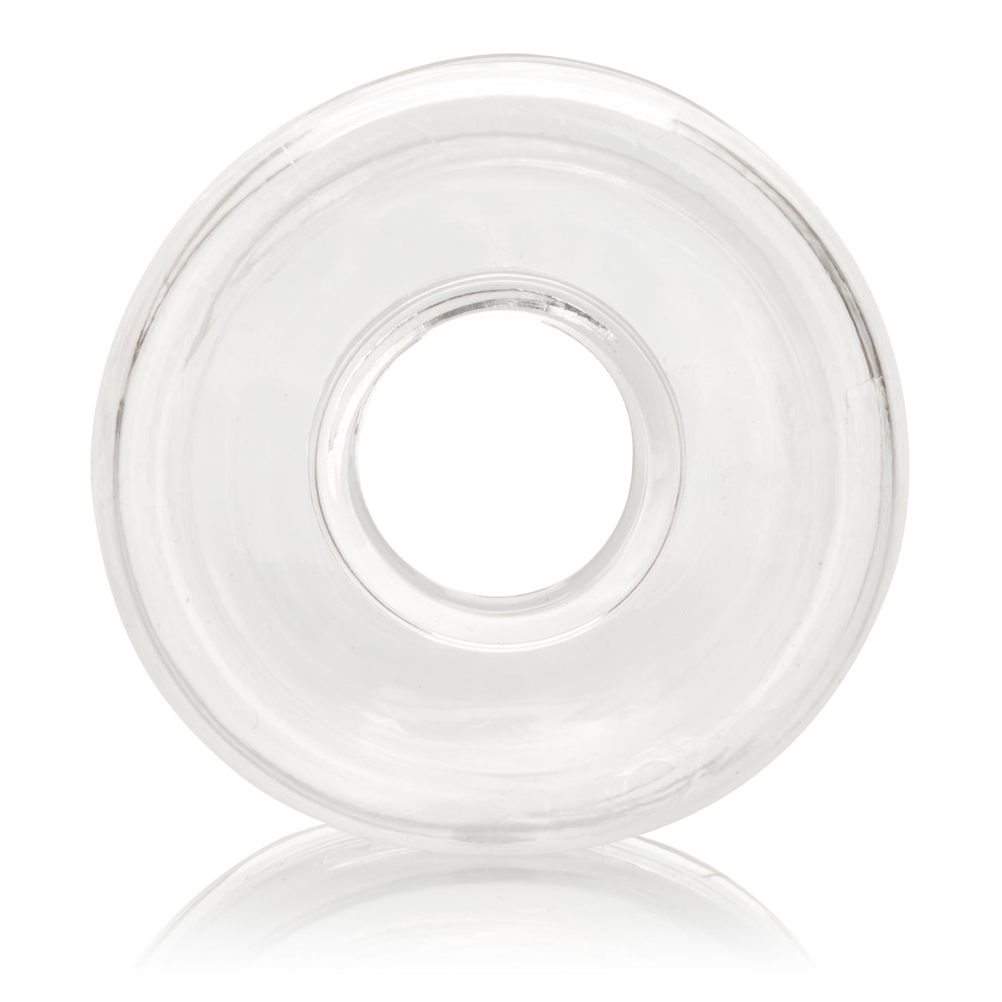 Dr. Joel Kaplan Erection Pump – Clear Cylinder Pump with EZ Squeeze Bulb