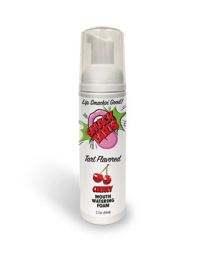 Smack Tarts Sour Cherry Foaming Mouth Spray 2.7oz