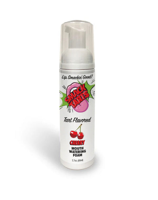 Smack Tarts Sour Cherry Foaming Mouth Spray 2.7oz