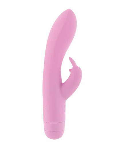 Evolved Novelties Cushy Bunny G-Spot Clitoral Stimulator – Pink
