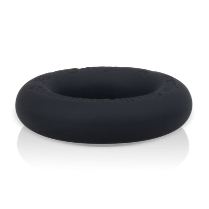 Screaming O RingO Ritz Cockring - Black, Ultra-Soft Liquid Silicone