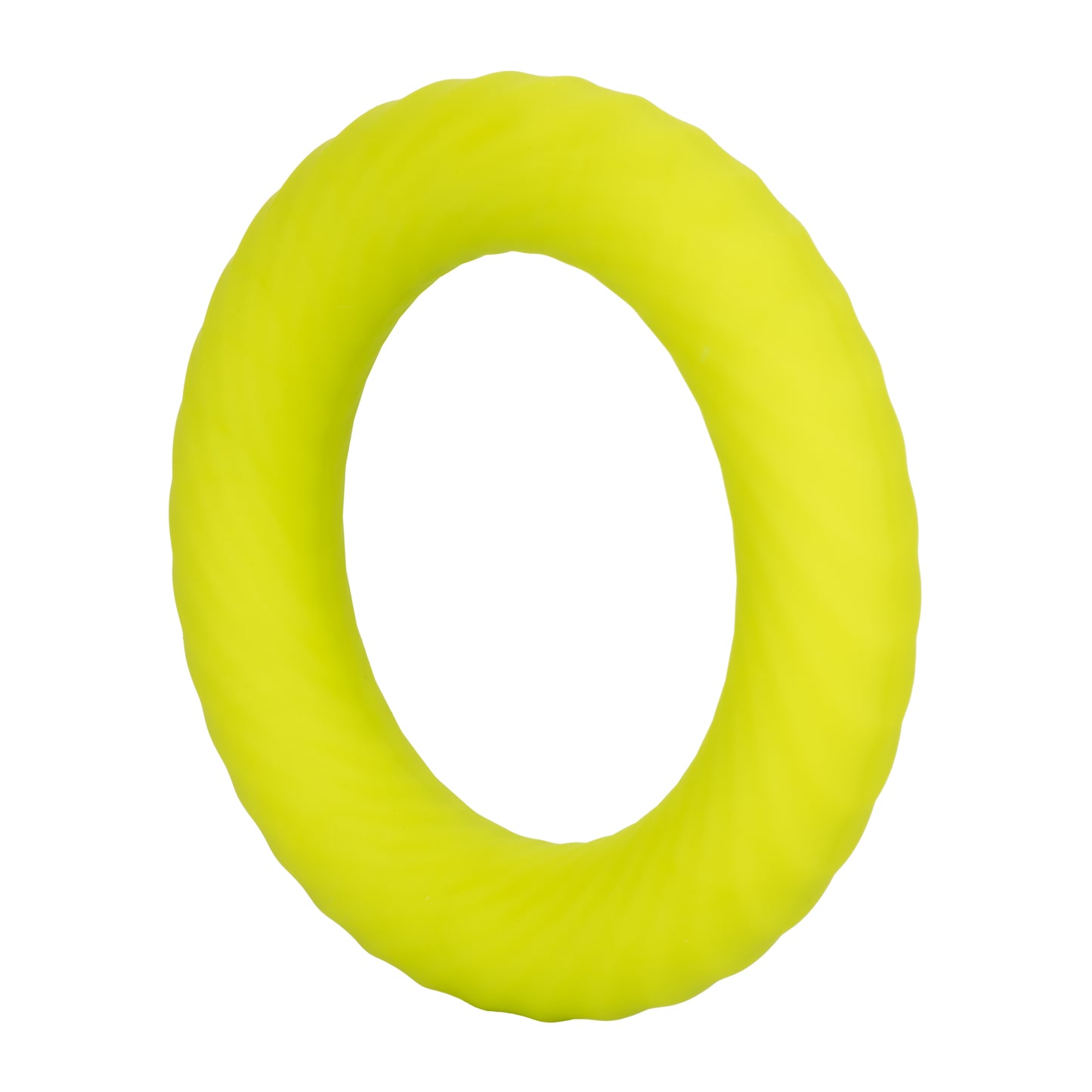 CalExotics Link Up Ultra-Soft Climax Set – 3 Textured Cock Rings – Multi