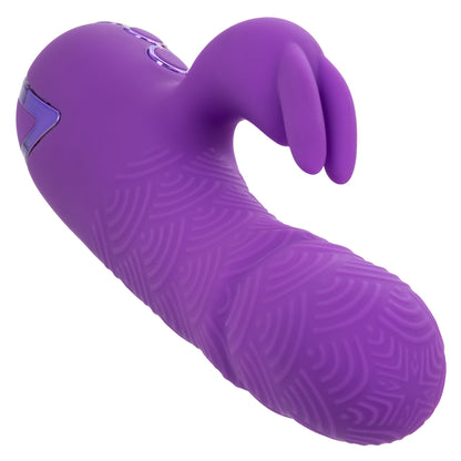 CalExotics California Dreaming Manhattan Beach Marvel Dual Stimulator - Purple