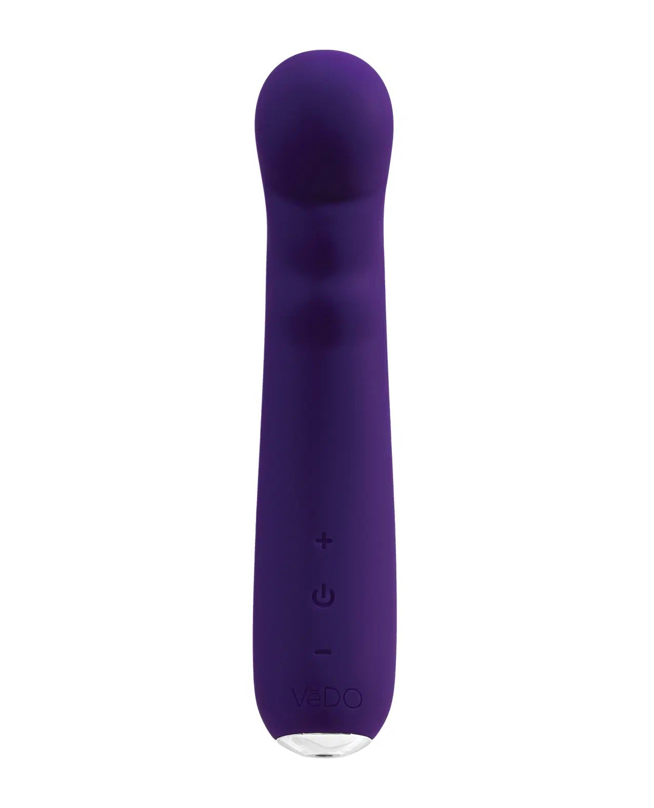 Midori Rechargeable G-Spot Vibe – Deep Purple – 10 Vibration Modes