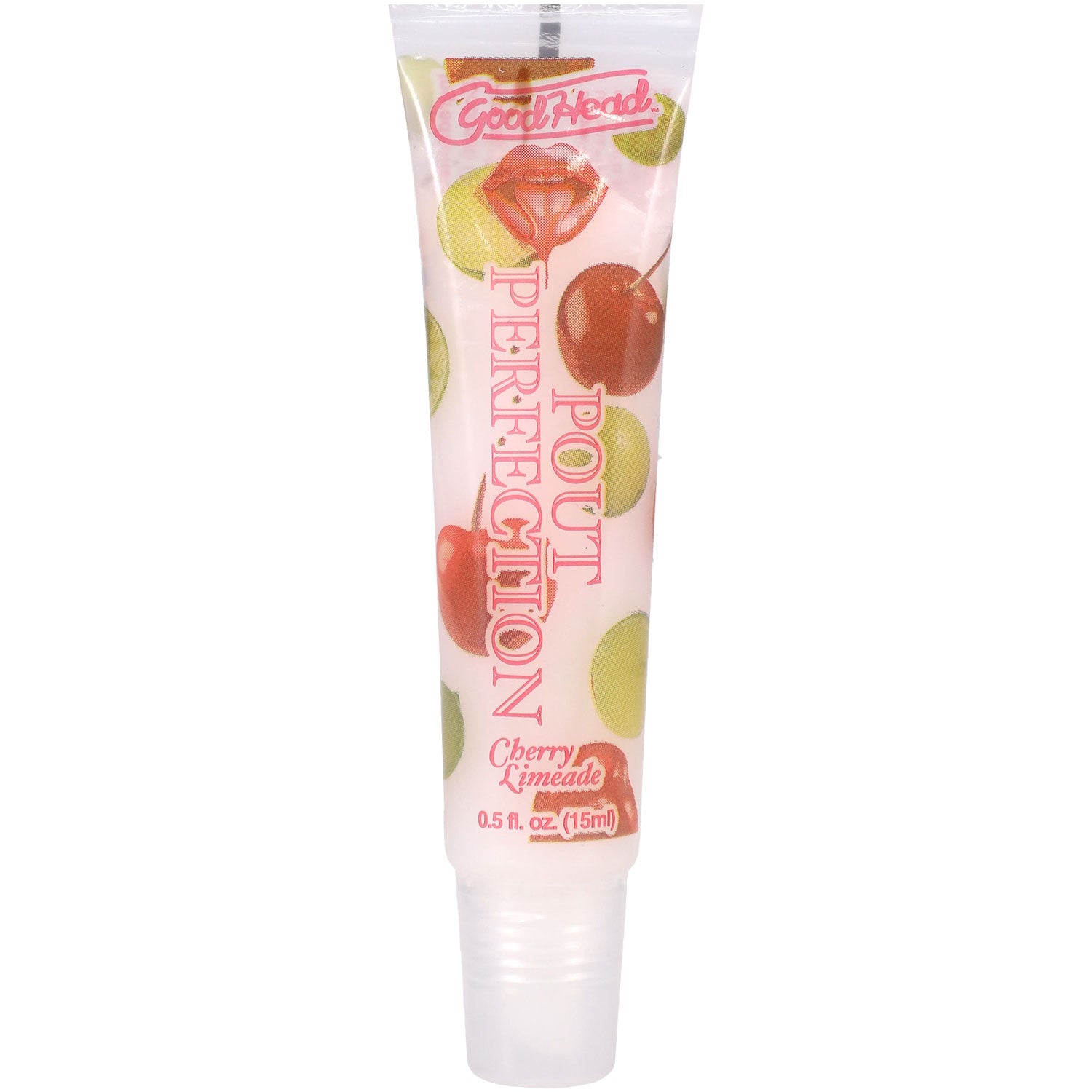 Goodhead Pout Perfection Lip Balm – Cherry Limeade – 0.50oz