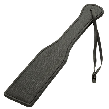 CalExotics Nocturnal Collection Paddle – Black – Sturdy Impact Tool