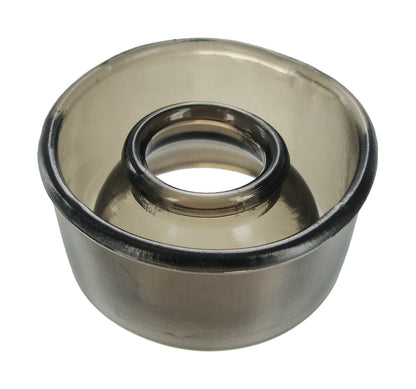 Size Matters Cylinder Comfort Seal – Black – Pump Accessory