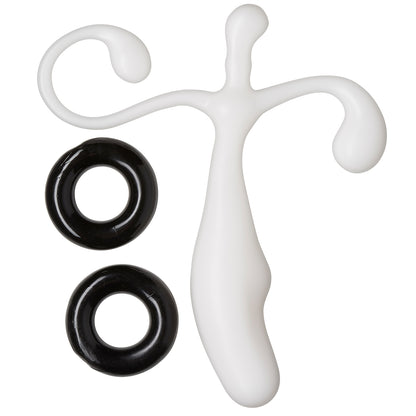 Cloud 9 Novelties Prostate Stimulator Kit – White