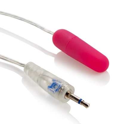 CalExotics Whisper Micro Bullet Vibrator with 2-Speed Function – Pink