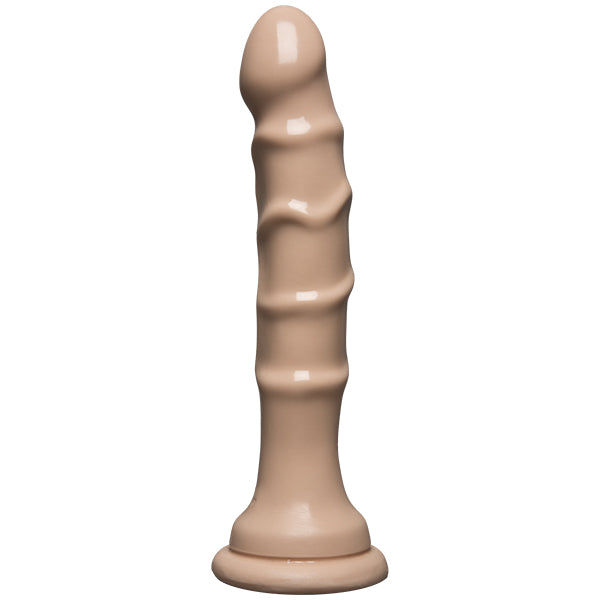 Raging Hard-Ons Slimline 5.5 Inch Dong with Suction Cup - Vanilla