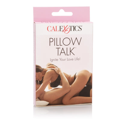 Pillow Talk Card Game - 2 Decks